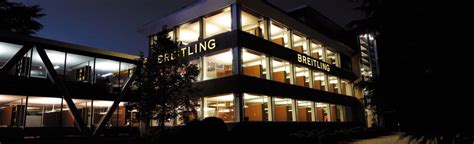 breitling headquarter|breitling head office switzerland.